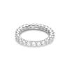 RAINDROP JEWELRY Raindrop 2.5MM Brilliant Eternity Ring