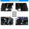Motorcycle Accessories Radiator Grill Guard Protector Cover For BMW R1300GS R 1300 GS GS1300 2023 2024