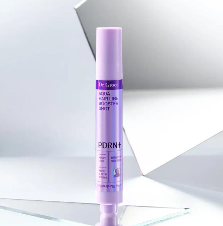 Dr.Groot Aqua PDRN Hairline Booster Shot Ампула 15 мл