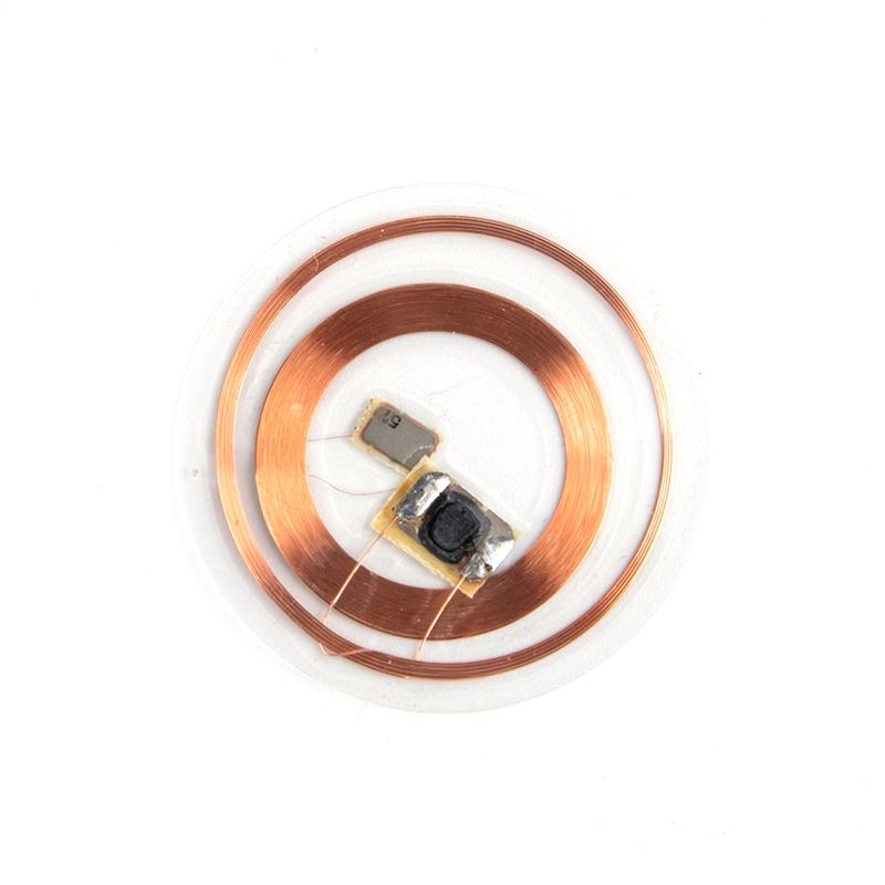 5 шт. 13,56 МГц UID 125 кГц Ic Card Id перезаписываемый сменный чип-брелок Rfid T5577