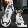 Мужские повседневные кроссовки, спортивные, летние, на толстой платформе, мужские, тренд 2024 года, распродажа, дешевая распродажа, корейский стиль, корейский бег 39