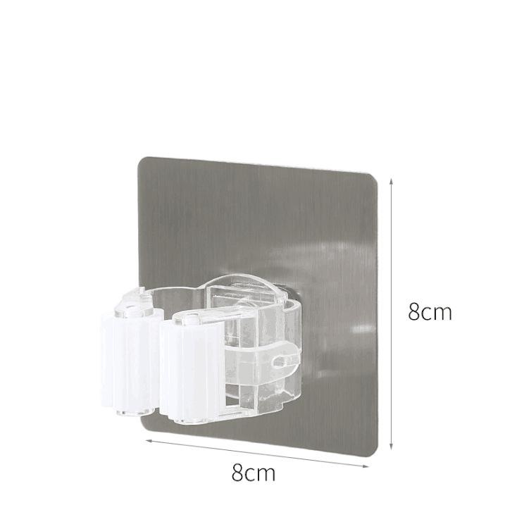 Настенная полка для швабры, органайзер для ванной комнаты и кухни, вешалка для щеток, вешалка для хранения, подвесные рельсы, инструменты для чистки