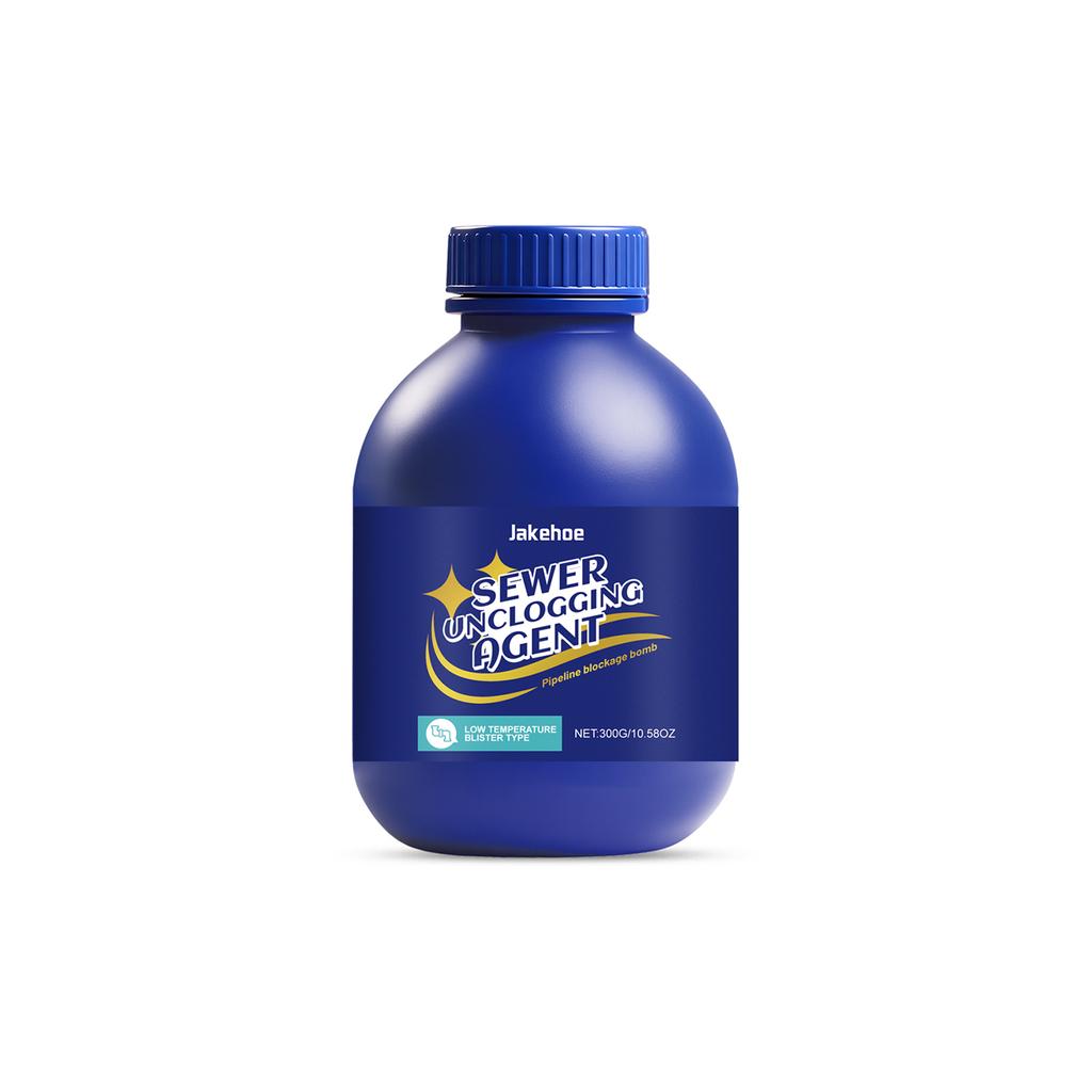 Средство для прочистки труб Раковины Туалета Ванной Быстродействующее Растворяет Волосы Жир Пищевые Отходы Устраняет Запахи