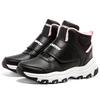 Skechers I-Conik Милый Характер Универсальные Теплые Плюшевые Ботинки на Липучке Амортизирующие Нескользящие Ударопрочные Повседневная Обувь Детские ботинки 8701648L-BKWP