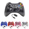 Беспроводной геймпад 2.4G для Xbox 360 с USB-приемником для ПК Джойстик Joypad для консоли Xbox 360 Пульт дистанционного управления для игр