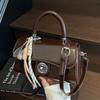 Handbag New Shoulder Bag Versatile Fashion Small Square Bag