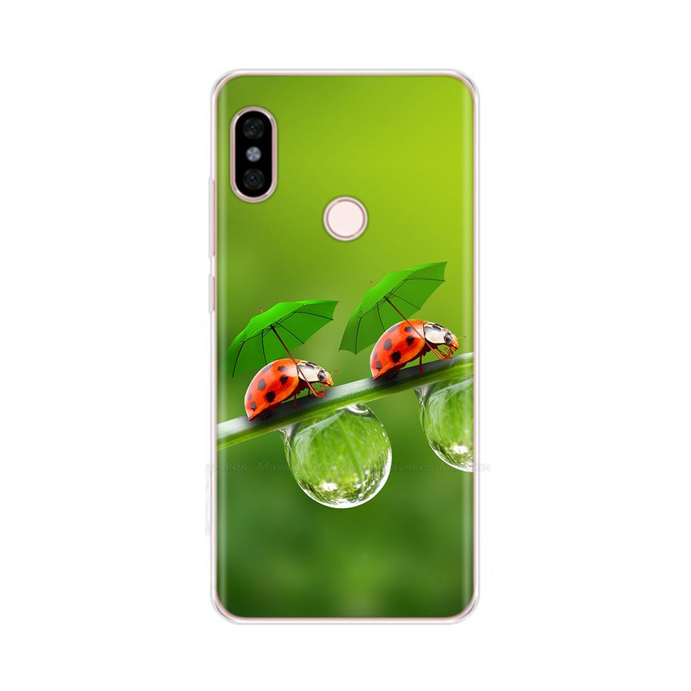 Для Xiaomi Redmi Note 5 Чехол Note5 Милый Чехол для Телефона с Сердечком Мягкий Силикон Fundas Для Xiomi Xiaomi Redmi Note 5 Pro Чехлы Capa