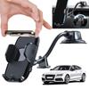 Flexible Car Phone Holder 360° Rotating Windshield Phone Mount Car Interior