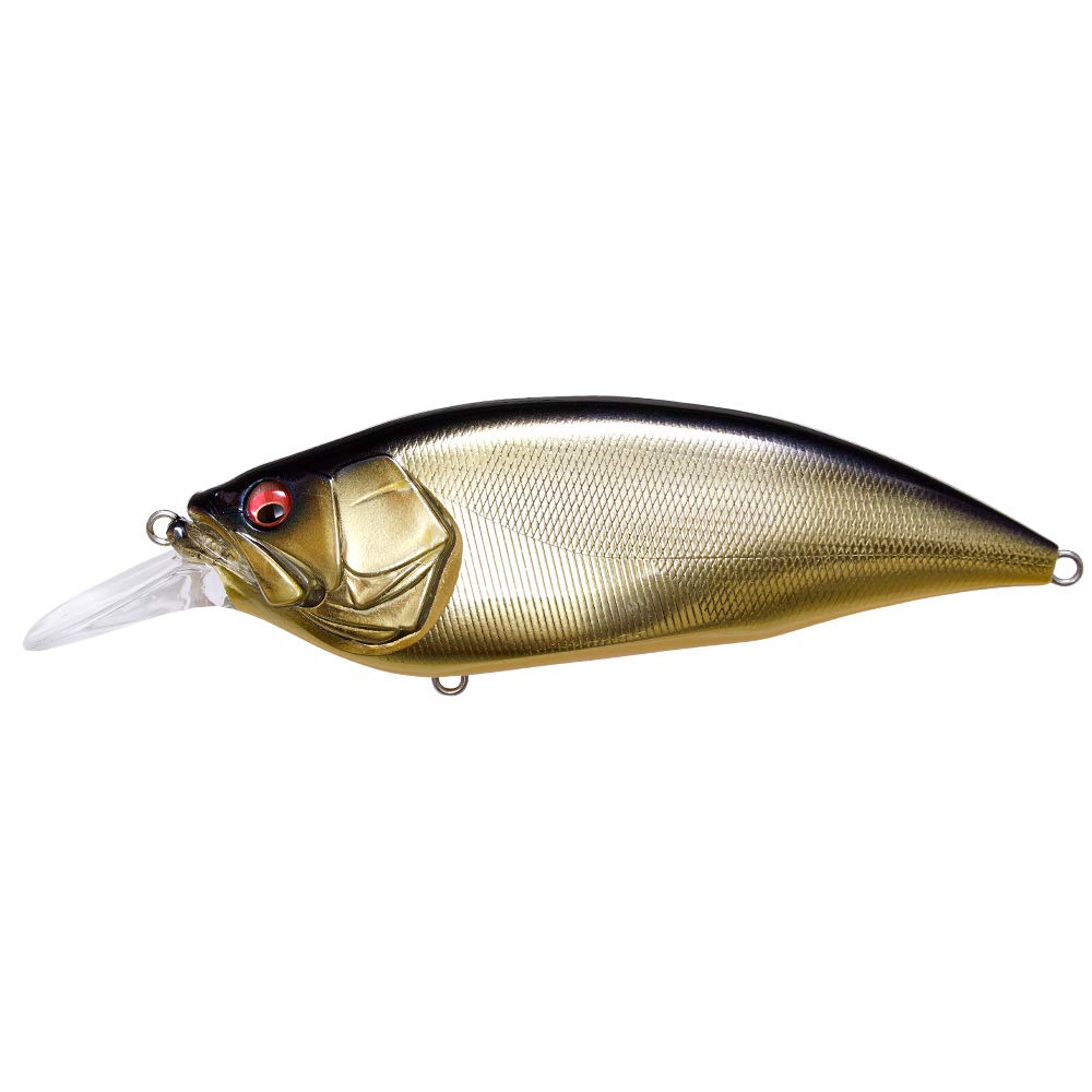 Megabass Champagne Gold Lure BIG-M 4.0M