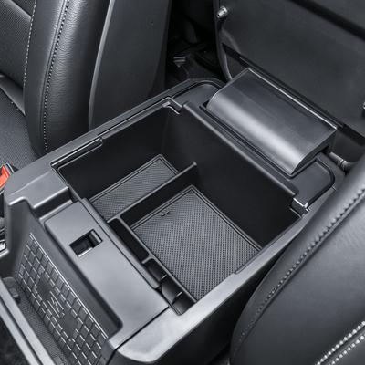 Для 2025 2025 2025 2025 2025 2020 Ford Explorer Органайзер для центральной консоли Ящик для хранения подлокотника Лоток Внутренние аксессуары для хранения