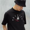 Men Coffee Lover Graphic Printed Classic Fit Round Neck T-Shirt | Funny Coffee