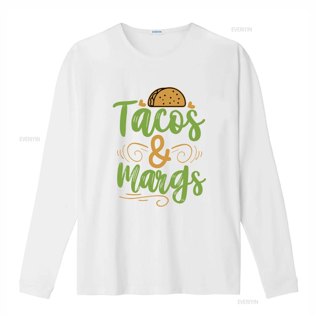 Футболка Tacos and Margs винтажная стираная эластичная универсальная унисекс дышащая мужская мягкая с принтом удобная слегка стильная