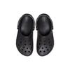 Crocs Удобные повседневные клоги Унисекс обувь Черный 209242-001
