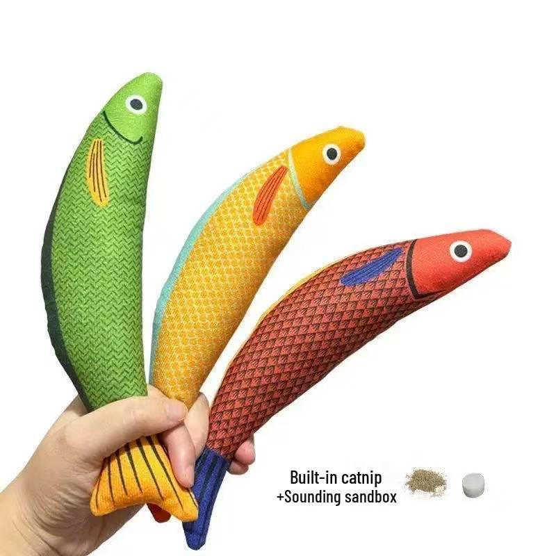 Красочная весенняя игрушка-дразнилка для кошек с пружинкой
