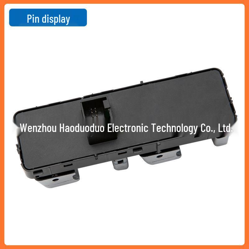 Compatible with Geely Binyue 19-25 Glass Lifter Switch 6600091309 Electric Window Control