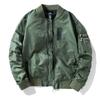 Autumn And Winter Fashion Autumn Bomber Jackets For Men And Women Trendy Young Bomber Jackets Flight Jackets