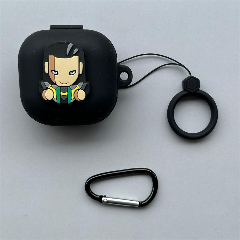 Applicable to Samsung Galaxy buds1/1pro wireless bluetooth headset case tide brand three-dimensional cartoon soft case