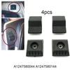 A1247580144 Stop Buffer Accessories Black For Mercedes E Class