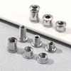 5 Pair DIY Fixed Crank Brake Crankset Bolt Bike Chainring Bolts For Chainwheel Bicycle Track