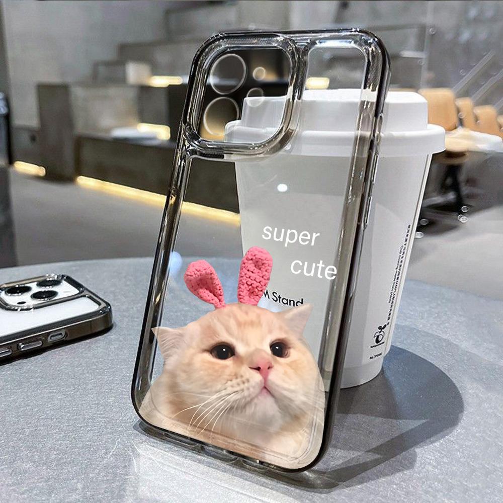 Drop-Proof Phone Case for iPhone 11 12 13 14 15 16 iPhone 14 15 16 Pro Max Samsung A16 A35 A36 A54 A55 S25 Xiaomi 11T