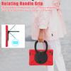 360 Rotatable Kids Case Universal For Lenovo Tab M8 4th Gen 2024 2023 TB300FU 300XU TB301FU 301XU Heavy Duty Stand Cover Funda