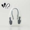 Nose Clip Nose Plug Swimming Ear Plugs Set of 2 Waterproof Reusable Comfortable To Wear and Suitable for Both Men and Women Applicable Even To