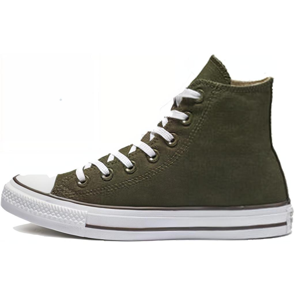 Кеды Converse Chuck Taylor All Star High 'Utility Green' 162449F