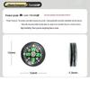 Qianyue Outdoor Plastic Compass (10-Pack)