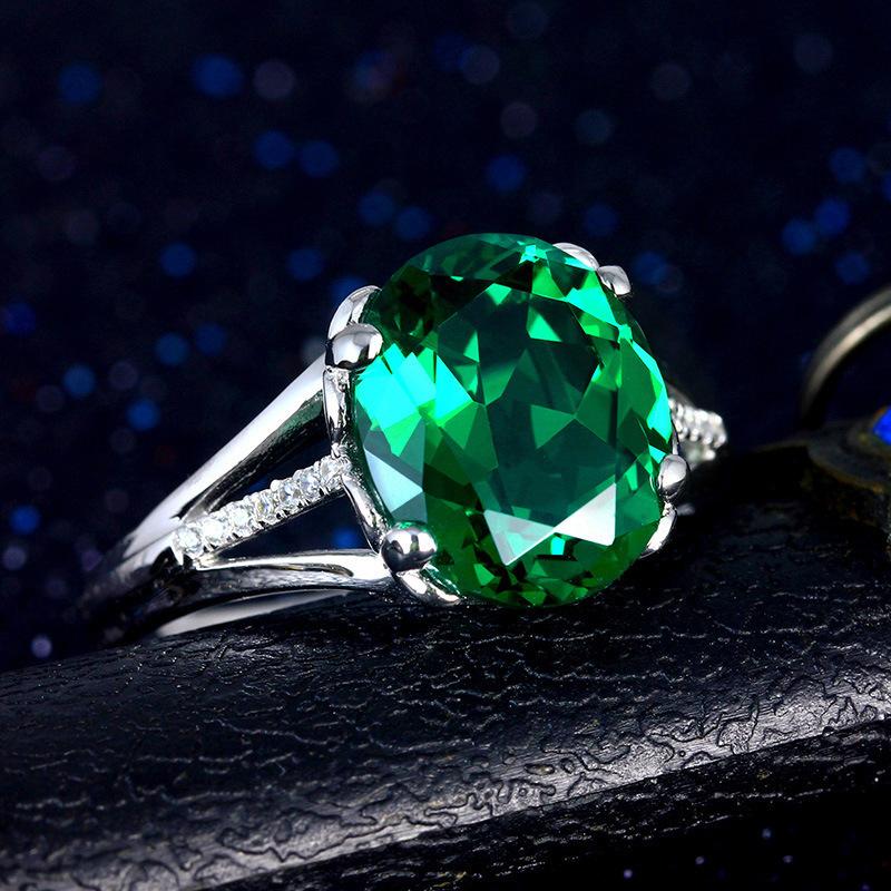 Классическое кольцо Lindon из медного сплава с цирконием, женские ювелирные изделия, свадебный подарок для вечеринки