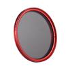 FOTGA Slim ND Fader Variable Filter Neutral Density ND2 To ND400 Red Replacement for Canon