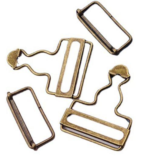 10 шт., общие пряжки, простые в установке, регулируемые скользящие пряжки, удобные пряжки для плечевых ремней, аксессуары для шитья своими руками