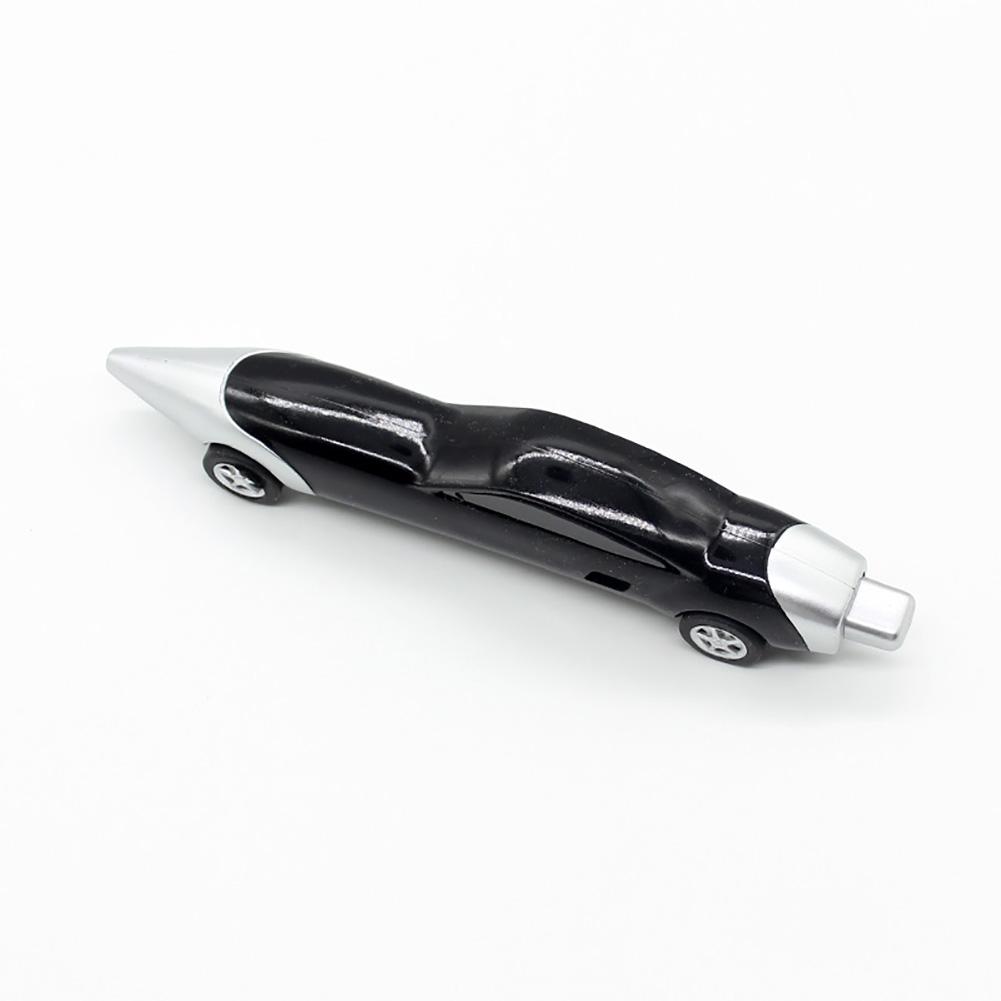 Novelty Racing Design Ballpoint Pen Portable Creative Office Ballpoint Pen Children Student Stationery Gift