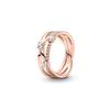 Pandora Rhinestone Rings Women's 189400C01