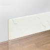 Wallpaper Self-Adhesive Waterproof Wall Fence Baseboard Decorative Border Anti-Collision Strip Rubber Sticker Waistline Skirting Line