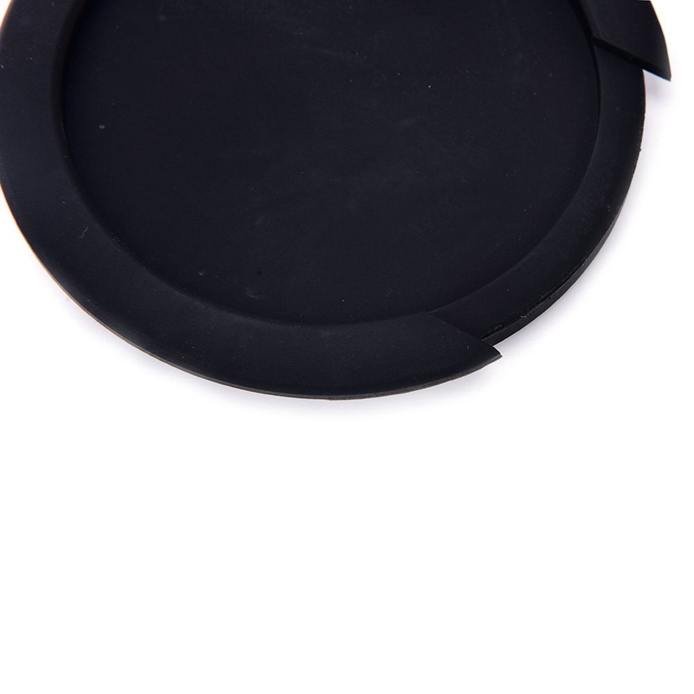 Classic Guitar Parts Stop Plug Buffer Block Silicone Acoustic Feedback buster Sound Hole Cover