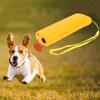 Pet Dog Repeller Dog Training Ultrasonic Equipment Anti Barking Stop Barking Living Room with LED Flashlight