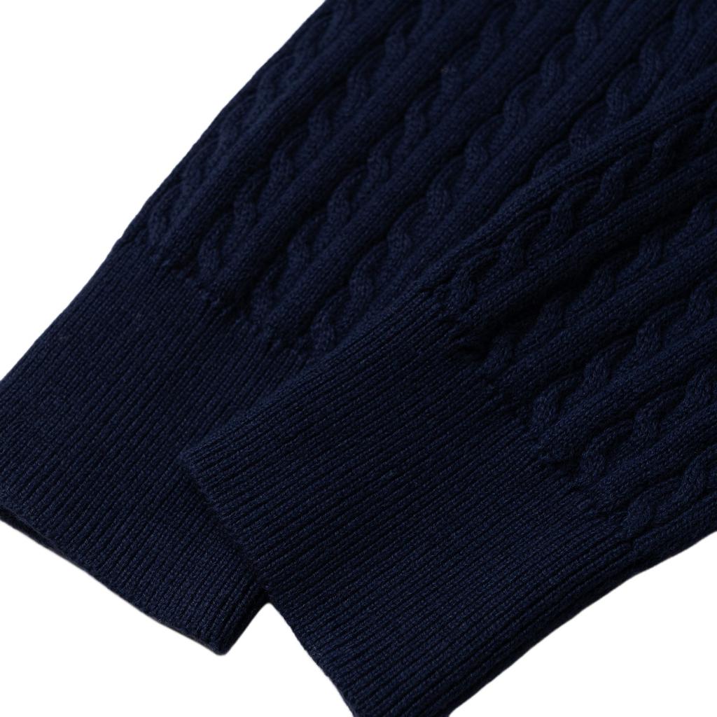 Детский кардиган мини-кабельной вязки Polo Ralph Lauren 313919829-007