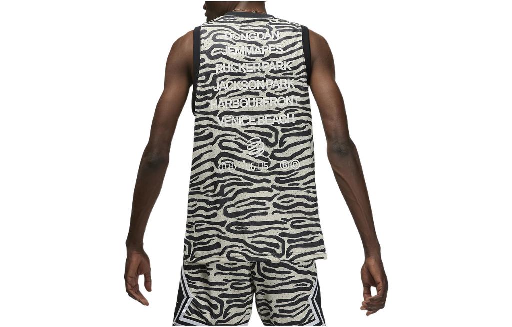 Jordan Tank Top Men's Pearl White DM1825-219