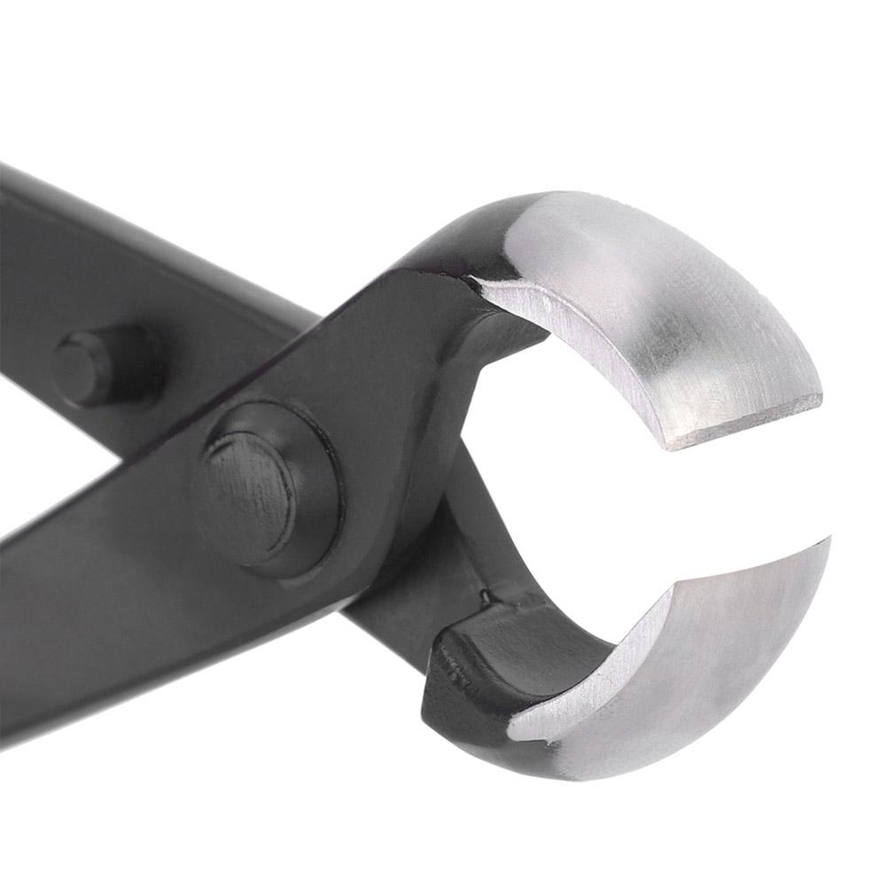 185mm Spherical Branch Cutter Small Bonsai Scissor Plier Garden Potted Plants Tool