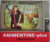 CD CLEMENTINE - Animatedine Plus -Bossa de Anime- SICP2965 Sony Records В 2010 году Япония Танцевальная и Электронная Музыка Использованный