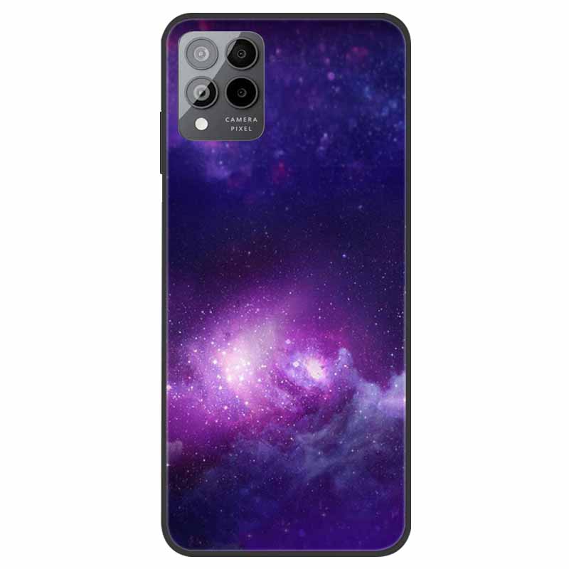 Чехол для T-Mobile REVVL 6 5G Животные Мягкий Силикон ТПУ Задняя крышка телефона для T-Mobile Revvl 6 Pro 5G Защитный чехол Волк Кот