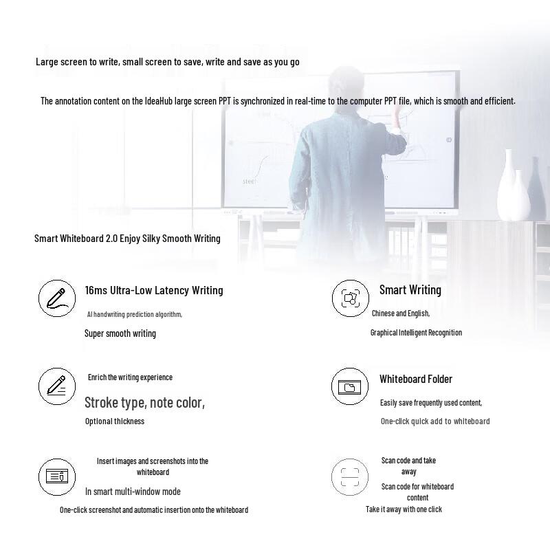 Huawei IdeaHub Board3 Pro Interactive Flat Panel (CN version)