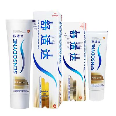 Набор зубных паст Sensodyne Multi-Action Care