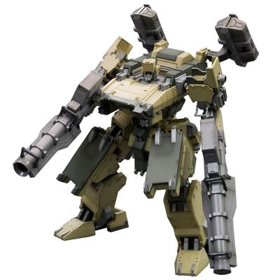 Kotobukiya Armored Core GA GAN01 Sunshine L Масштаб Пластиковая Модель Высотой Приблизительно 180 мм 1/72 Набор,