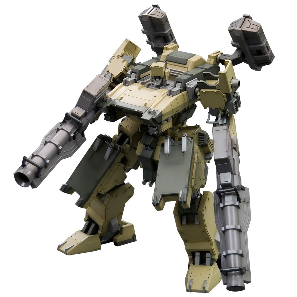 Kotobukiya Armored Core GA GAN01 Sunshine L Height 180mm Scale Plastic Model Approx. 1/72