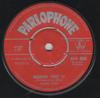 7-дюймовая пластинка DUANE EDDY - Caravan (Часть 1) 45R4826 Parlophone 1961 UK Рок Б/У