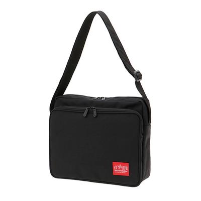 Оригинальная наплечная сумка MP2435 Voyager Shoulder Bag Черная [Manhattan Portage] [Официальная]