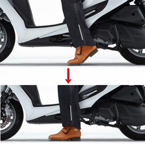 YAMAHA Lowdown Seat Cygnus X SR(BF9)Q5K-YSK-089-G01