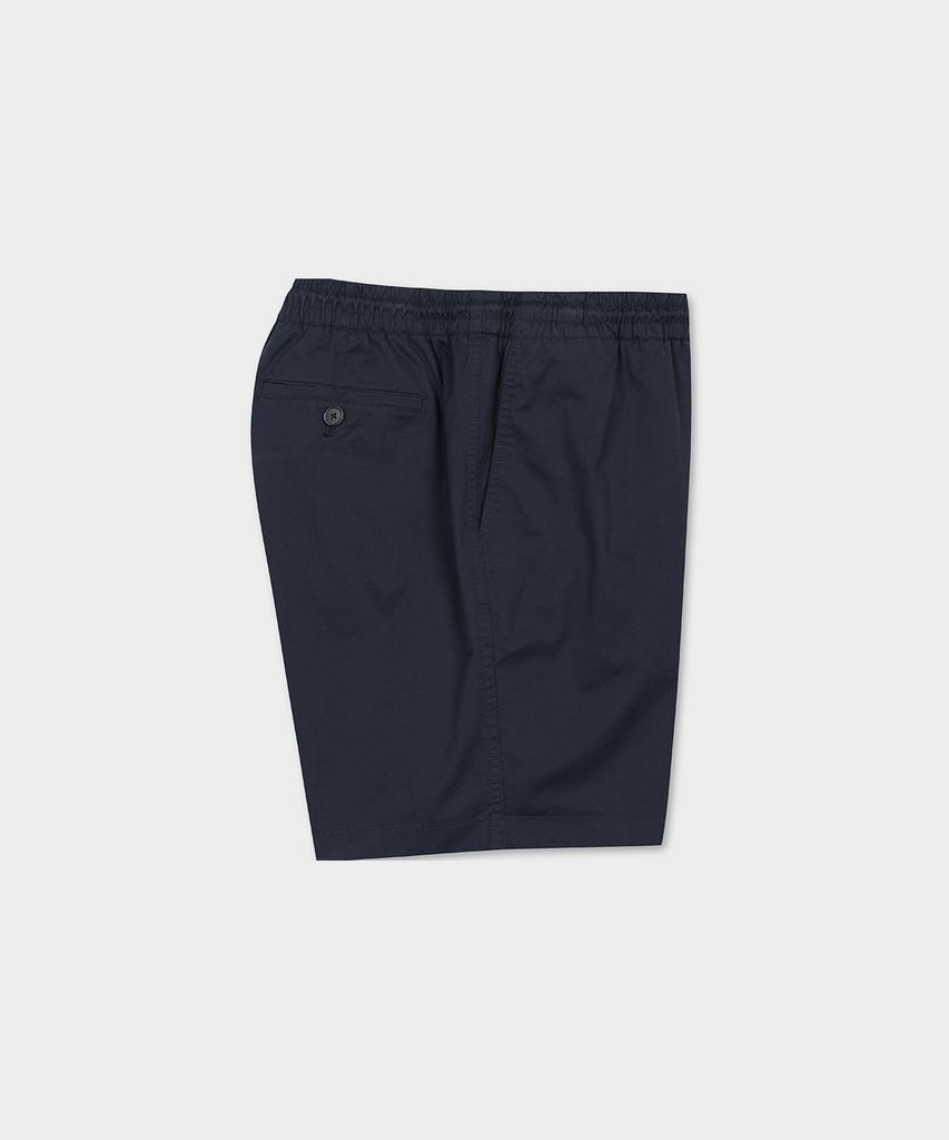 Хлопковые шорты BROOKS BROTHERS (военно-морской флот) (Bbpsmog203)