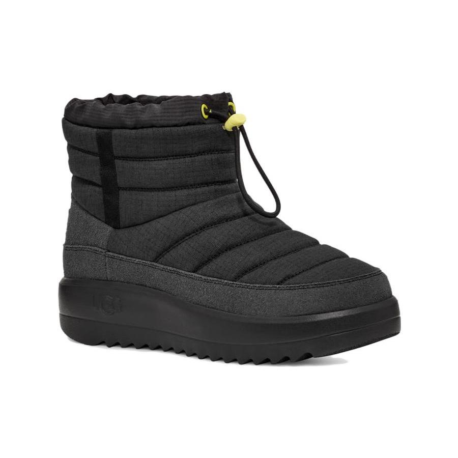 UGG Maxxer Mini Boot 'Черный' Мужской 1146714-BLK